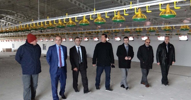 Düzce’de Hibe Yatırımları Meyvelerini Veriyor