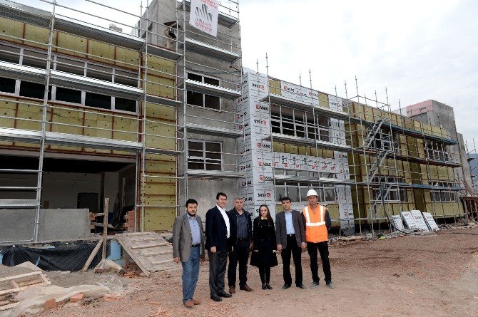 Osmangazi Modern Bir Okula Daha Kavuşuyor