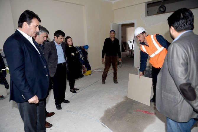 Osmangazi Modern Bir Okula Daha Kavuşuyor