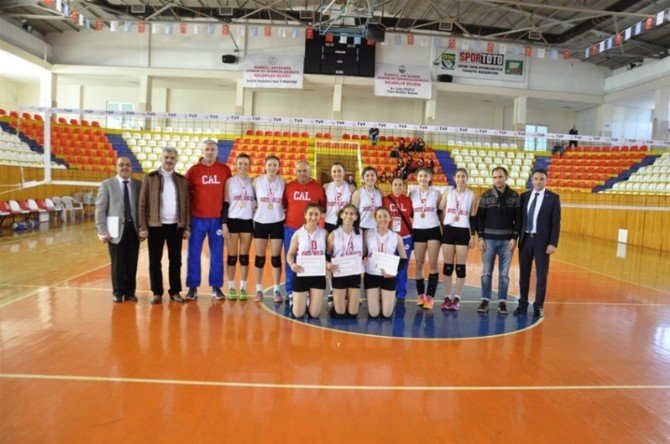 Tokat’ta Okul Sporları Müsabakaları Sona Erdi