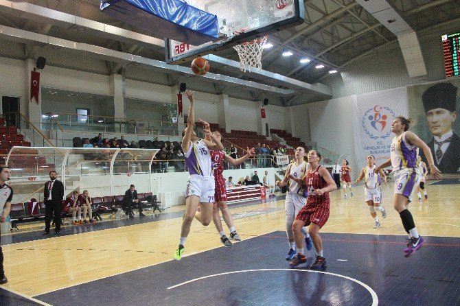 Türkiye Kadınlar Basketbol 1. Ligi