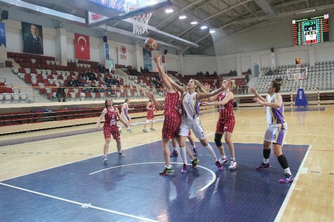 Türkiye Kadınlar Basketbol 1. Ligi