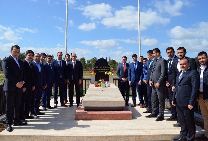 Ülkü Ocakları Genel Başkanı Kılavuz’dan Kktc Çıkartması
