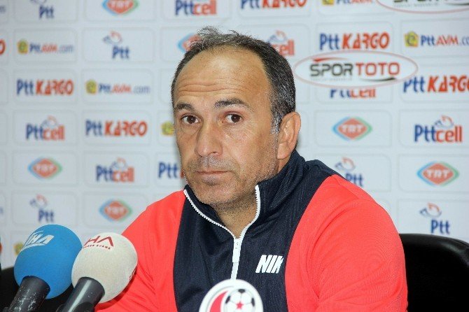 Gaziantep Büyükşehir Belediyespor - 1461 Trabzon Maçının Ardından