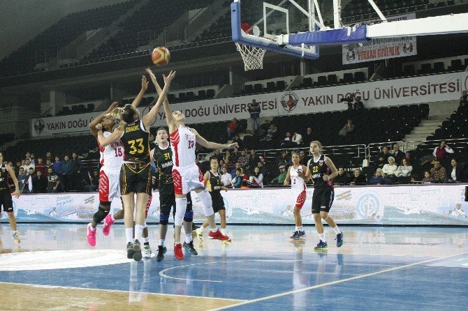 Yakın Doğu Üniversitesi, Edirnespor Deplasmanında