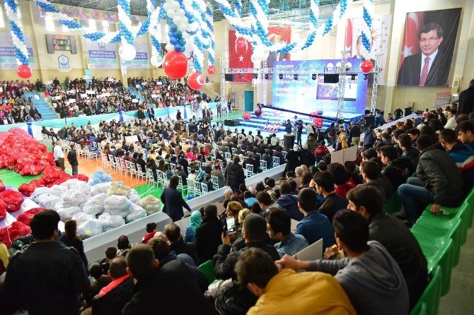 Yıldırım’dan Spora Büyük Destek