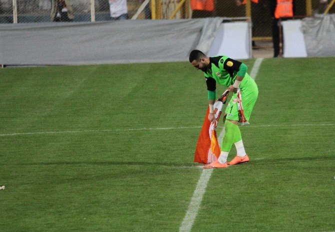 ‘Adana Derbisi’nde Gülen Taraf Adanaspor