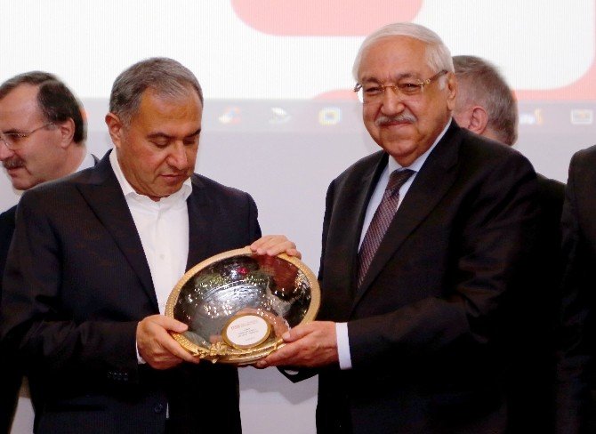 Osbük Başkanı Cahit Nakıboğlu: "Meslek Okulları Sanayicilerin Eli Ayağı"