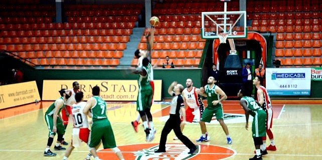 Türkiye Basketbol Ligi