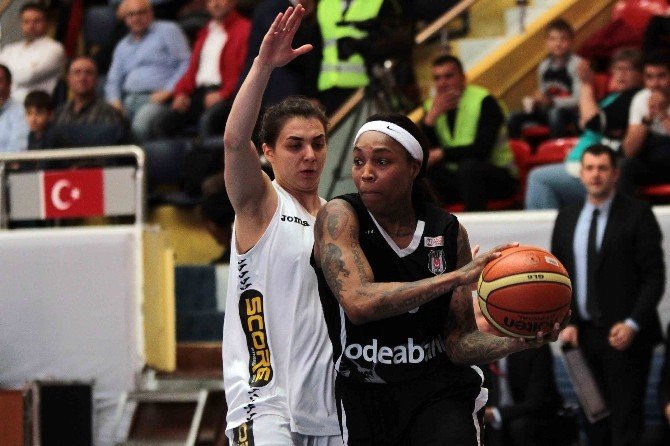 Bilyoner.com Kadınlar Basketbol Ligi