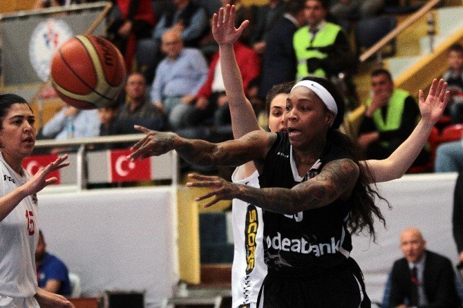 Bilyoner.com Kadınlar Basketbol Ligi