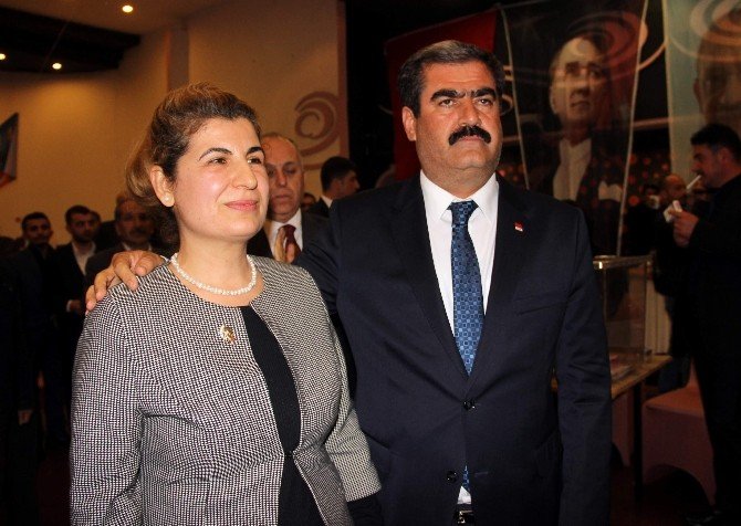 Gaziantep Chp’de Hayri Sucu Dönemi