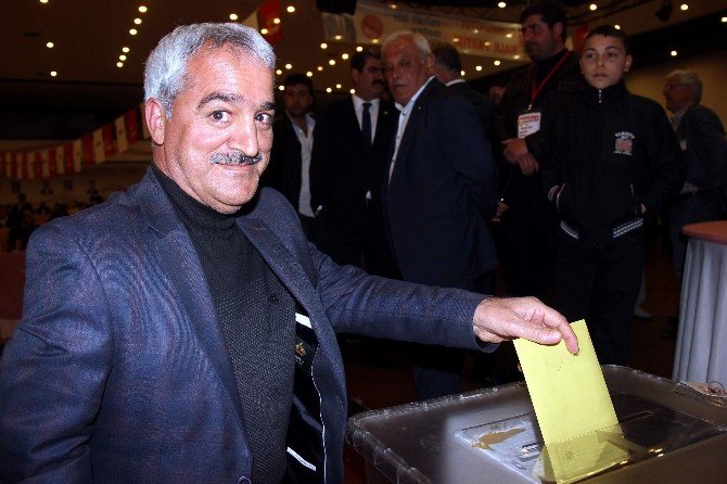 Gaziantep Chp’de Hayri Sucu Dönemi