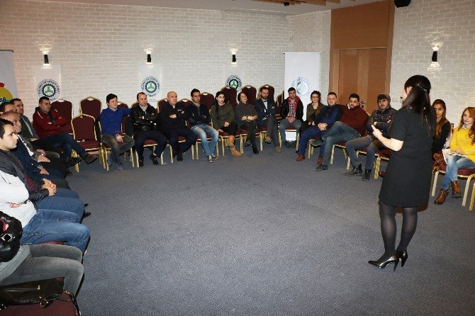 Giresun’da Turizm Firması Çalışanlarına Eğitim