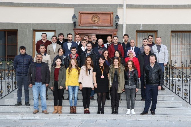 Giresun’da Turizm Firması Çalışanlarına Eğitim