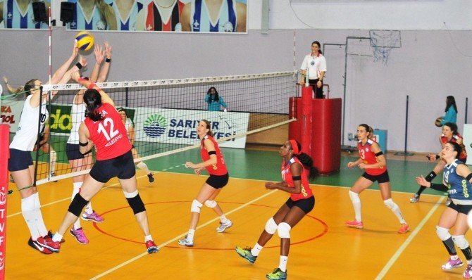 Nilüfer’in Sultanları İstanbul’dan Mutlu Döndü