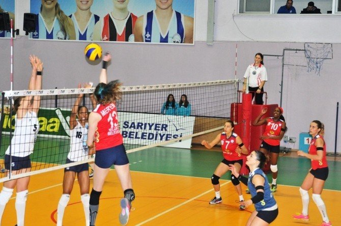 Nilüfer’in Sultanları İstanbul’dan Mutlu Döndü