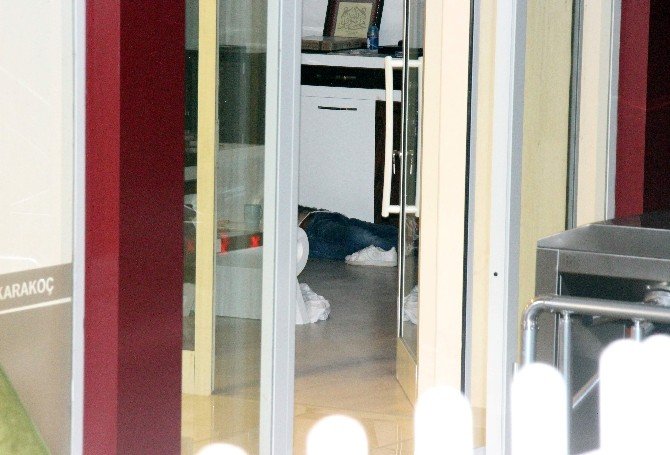 Karabük’te Öğrenci Yurdunda Cinayet