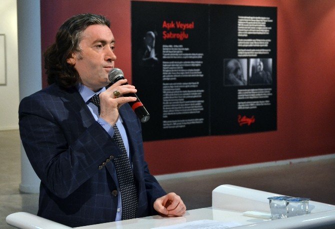 Aşık Veysel’in Bilinmeyen Fotoğrafları Sergilendi