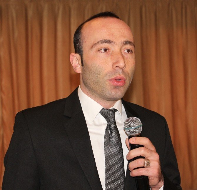 Mhp Samsun İl Yönetimi Tanıtıldı