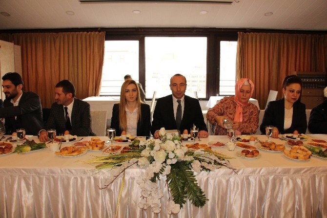 Mhp Samsun İl Yönetimi Tanıtıldı