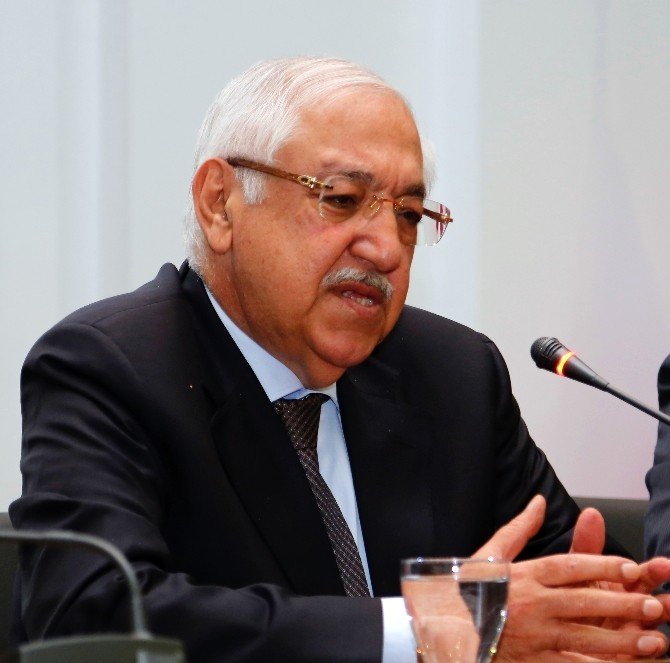 Osbük Başkanı Cahit Nakıboğlu: "Meslek Okulları Sanayicilerin Eli Ayağı"