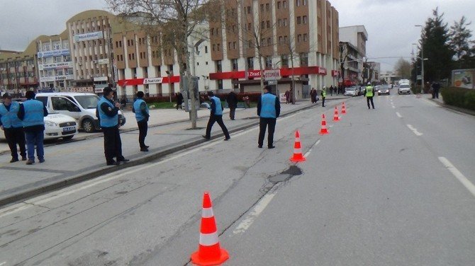 Sakarya’daki Asayiş Uygulaması 3. Gününde Devam Ediyor