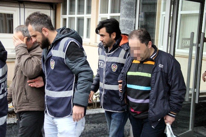 Paralel Yapı Operasyonunda 18 Kişi Adliyeye Sevk Edildi