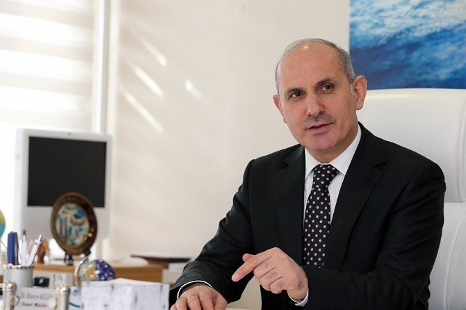 Karasu Atıksu Arıtma Tesisi Çalışmaları Sürüyor