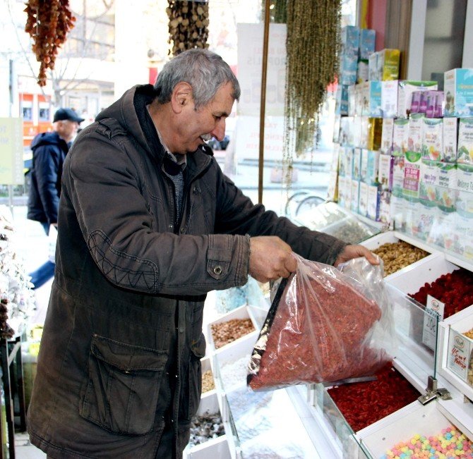 Zayıflamak İsteyenlere ’Goji Berry’