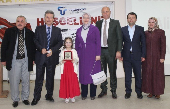 Tekkeköy Belediyesi Şehitleri Unutmadı