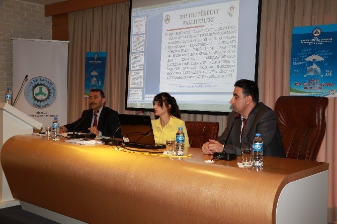 Gtso’dan “Tüketici Hakları” Konulu Seminer
