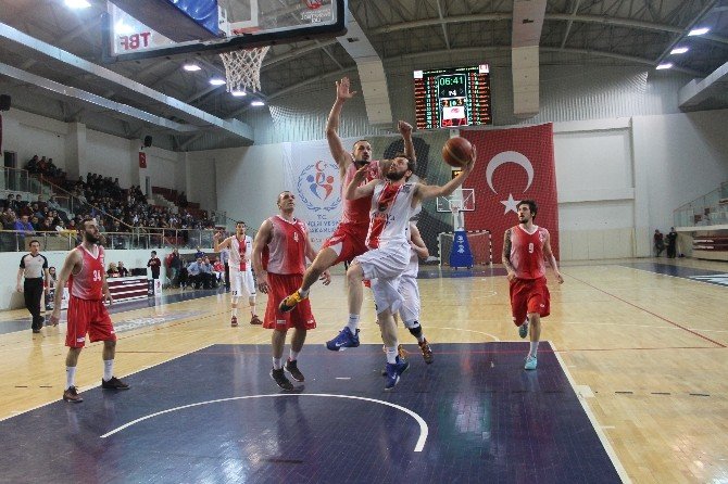 Türkiye Basketbol 2. Lig