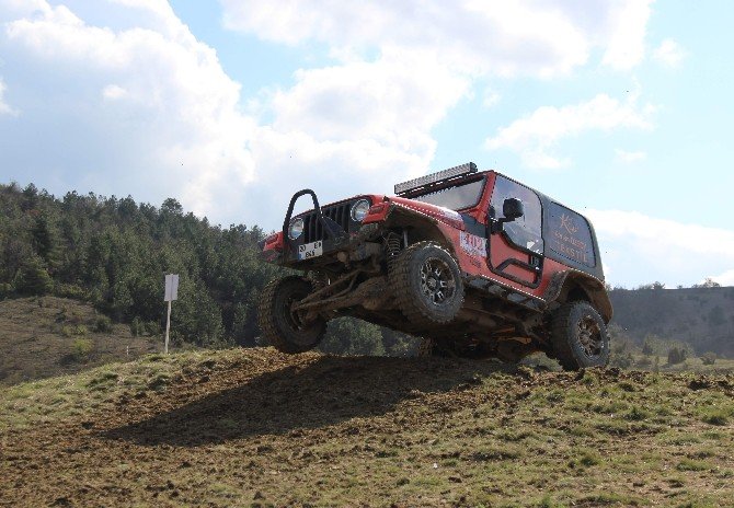 2016 Türkiye Off-road Şampiyonası 1. Ayak Yarışları Nefes Kesti