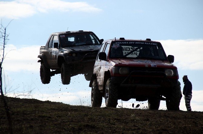 2016 Türkiye Off-road Şampiyonası 1. Ayak Yarışları Nefes Kesti