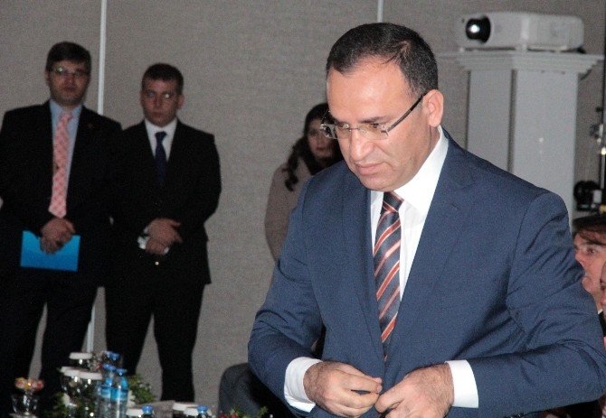 Bakan Bozdağ’dan ’Terör’ Açıklaması