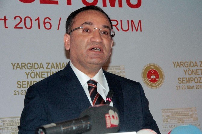 Bakan Bozdağ’dan ’Dokunulmazlık’ Açıklaması