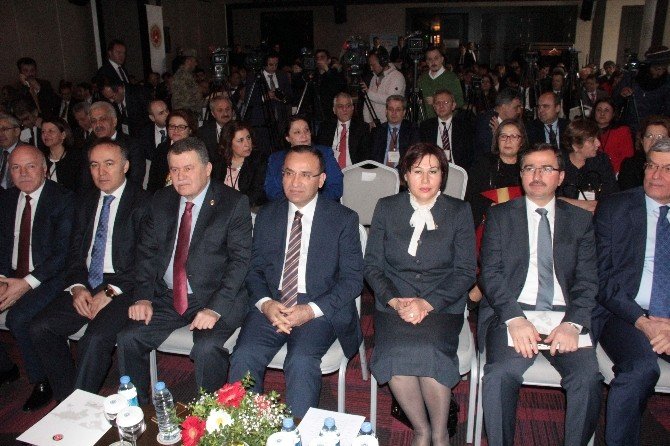 Bakan Bozdağ’dan ’Dokunulmazlık’ Açıklaması