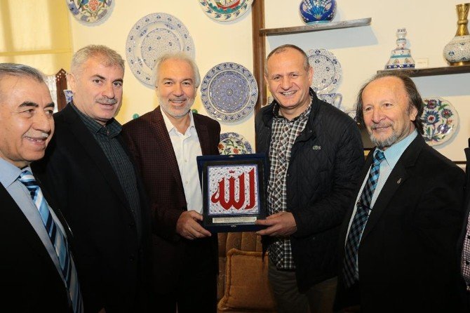 Başkanlar Birliği, İl Toplantılarına Devam Edecek