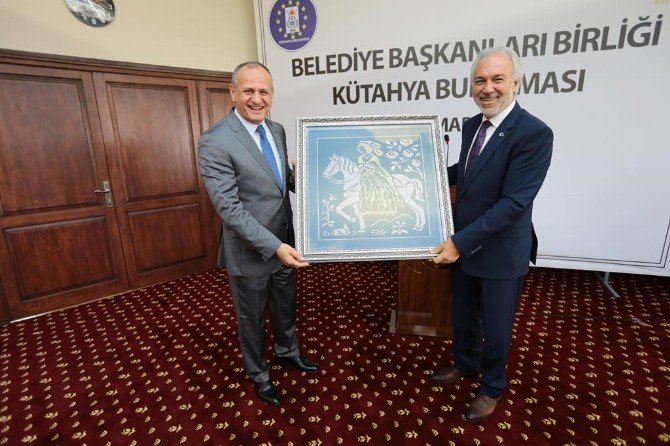 Başkanlar Birliği, İl Toplantılarına Devam Edecek