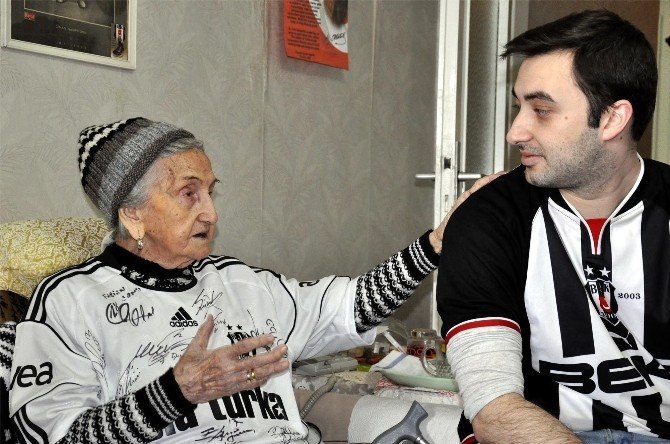 Olcay Şahan, Meryem Nine’yi Unutmadı