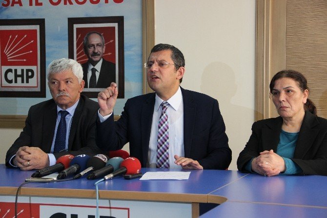 Emniyet Müdürü Atamasını Gazetecilerden Öğrendi