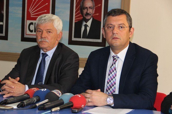 Emniyet Müdürü Atamasını Gazetecilerden Öğrendi