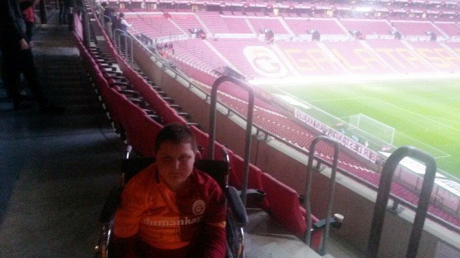 Derbinin Ertelenmesine En Çok Kubilay Üzüldü