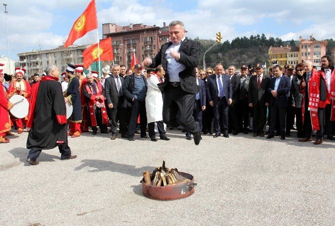 Kastamonu’da Nevruz 37 Ülkenin Katılımıyla Kutlandı