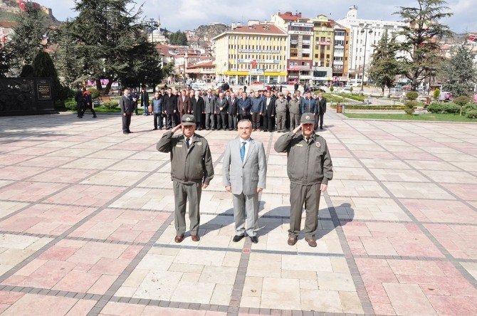 Kastamonu’da Ormancılık Haftası Kutlaması Başladı
