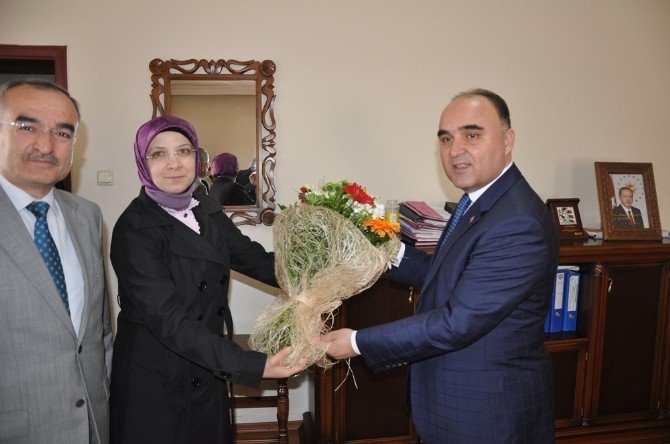 Kastamonu’da Ormancılık Haftası Kutlaması Başladı