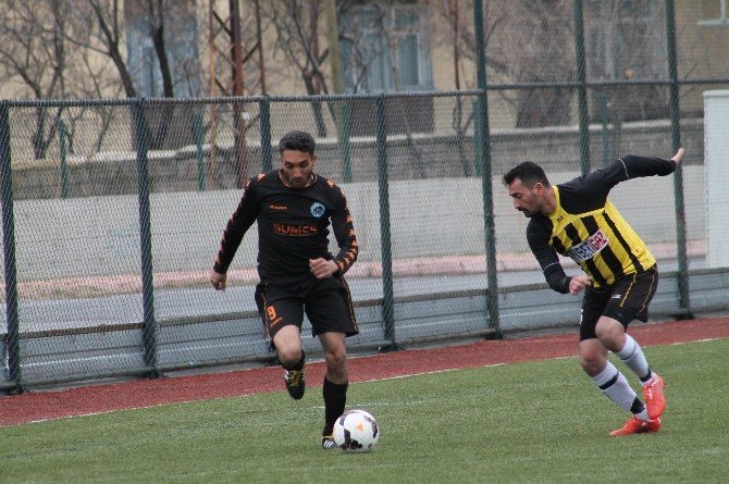 Kayseri Süper Amatör Küme Futbol Ligi