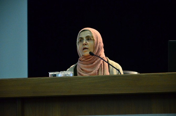 Cihan Aktaş “Şehir Tutulması” Konferansında Konuştu