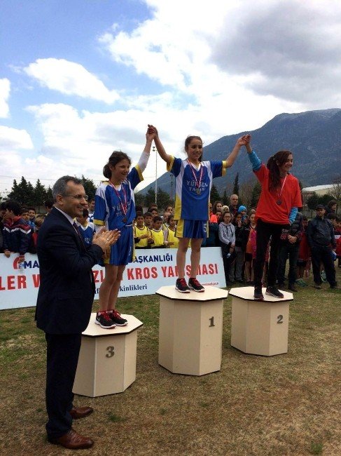 Taytan, Kupalara Ambargo Koydu